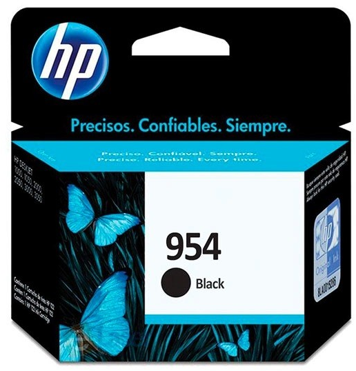 Cartucho De Tinta HP 954 Negro 1000 PãG