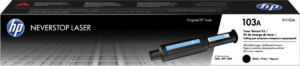Kit Recarga Toner HP103A Negro Neversto Kit Recarga Toner HP103A Negro Neversto