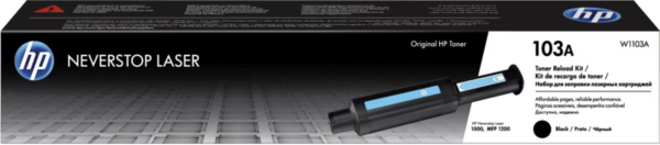 Kit Recarga Toner HP103A Negro Neversto