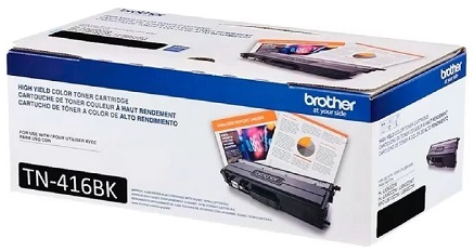 Brother Toner TN416BK Negro