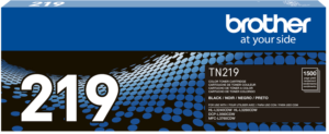 Brother Toner Negro TN219BK 1500PG