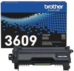 Brother Toner TN3609 Dl Rendimiento Hasta 3000 P