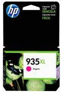 Cartucho Tinta HP 935XL Magenta 1000 Pag Cartucho Tinta HP 935XL Magenta 1000 Pag