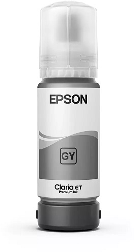 Epson Botella T555520-AL L8160/L8180 Gray