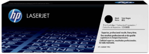 Toner HP 202A Negro