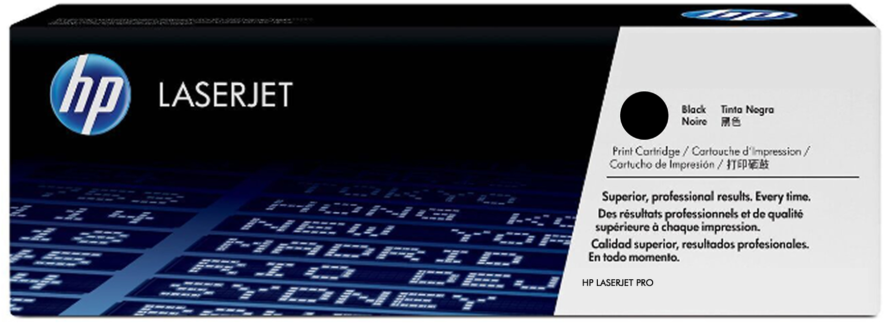 Toner HP 202A Negro