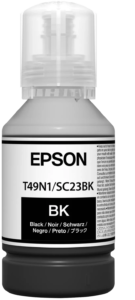 Epson Botella T49H100 Negra 110ML T3170X Epson Botella T49H100 Negra 110ML T3170X