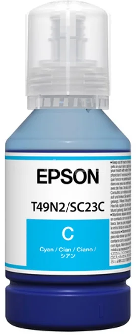 Epson Botella T49H200 Cyan 110ML T3170X
