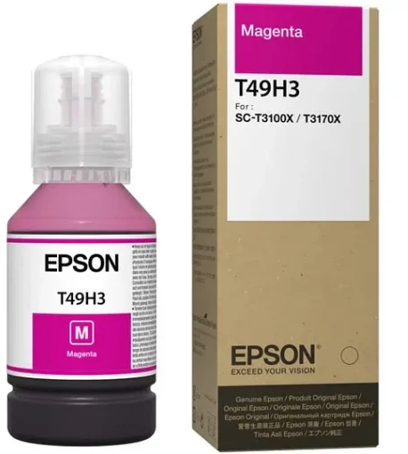 Epson Botella T49H300 Magenta 110ML T3170X
