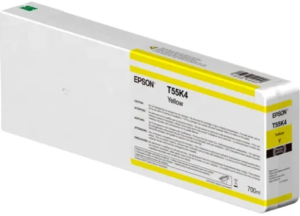 Epson Ultrachrome Hd Amarillo Cart Ink 700 Ml Epson Ultrachrome Hd Amarillo Cart Ink 700 Ml