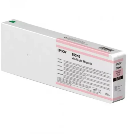 Epson Ultrachrome Hd Vvd Lt Mag Cart Ink 700ML