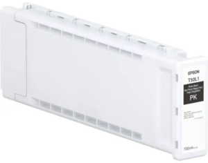 Epson Ultrachrome XD3 Photo Black Cart 700ML Epson Ultrachrome XD3 Photo Black Cart 700ML