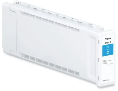 Epson Ultrachrome XD3 Cyan Cart 700ML