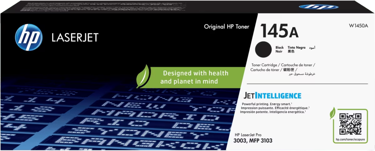 Toner HP 145A Negro Laserjet Toner HP 145A Negro Laserjet