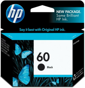 Tinta HP 60 Negro 200 PãG Tinta HP 60 Negro 200 PãG