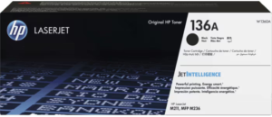 Toner HP 136A Negro Original Toner HP 136A Negro Original