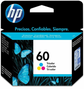 1INTA HP 60 Tricolor 165 PãG 1INTA HP 60 Tricolor 165 PãG