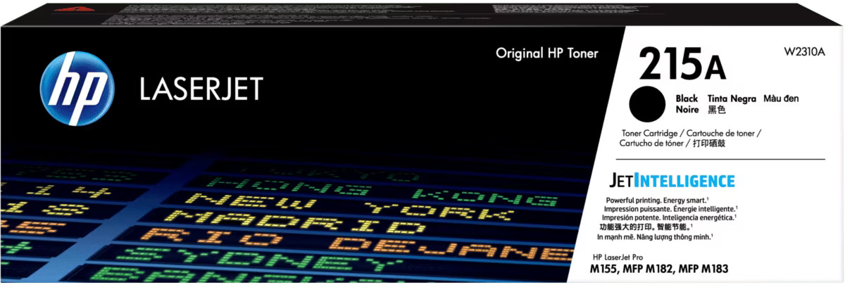 Toner HP 215A Negro 1050 Pag