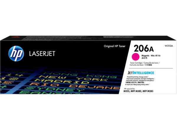 HP 206A Magenta Original Lj Toner Crtg