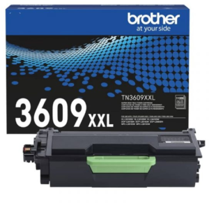 Brother Toner TN3609XXL Dl Rendimiento Hasta 110