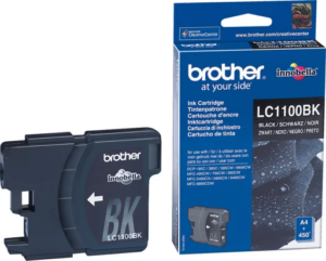 Brother Cartucho De Toner Negro