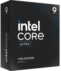 Intel Core Ultra 9 285K