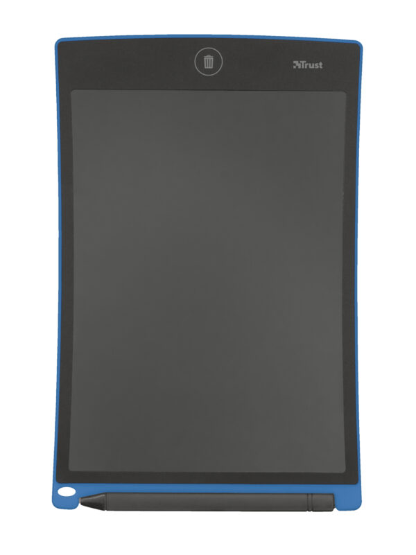 Trust WIZZ DIGITAL WRITING PAD PERP 21,6 cm (8.5") Negro, Azul Trust WIZZ DIGITAL WRITING PAD PERP 21,6 cm (8.5") Negro, Azul