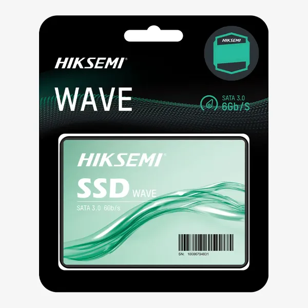 Hiksemi D. Duro SSD/ 2,5" 2TB Wave S