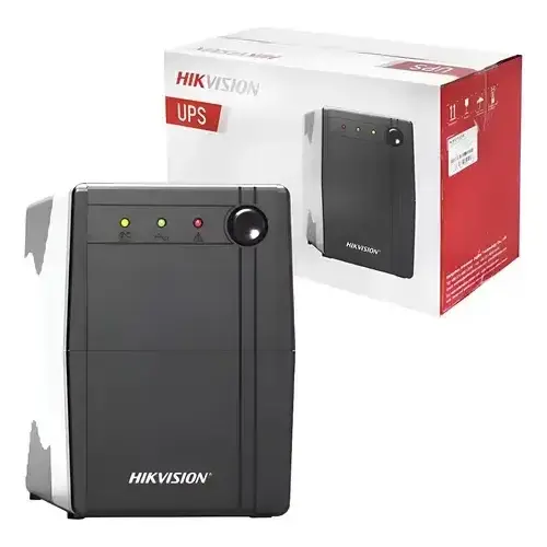 Hikvision UPS 1000 Va DS-UPS01K24-RTJS