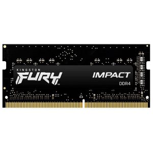 KINGSTON MEMORIA RAM SODIMM DDR4 3200 MHz 32GB FURY/ KF432S20IB/32