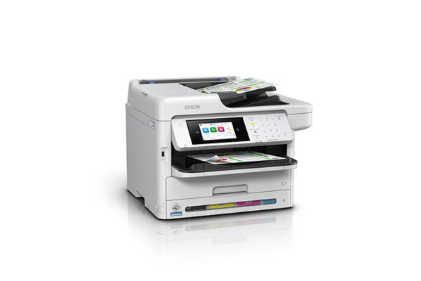 Epson WorkForce Pro WF-C5891 Inyección de tinta A4 4800 x 1200 DPI 34 ppm Wifi Epson WorkForce Pro WF-C5891 Inyección de tinta A4 4800 x 1200 DPI 34 ppm Wifi
