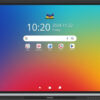 Viewsonic IFP6551 Display pizarra blanca interactiva 165,1 cm (65") 3840 x 2160 Pixeles Pantalla táctil Negro Viewsonic IFP6551 Display pizarra blanca interactiva 165,1 cm (65") 3840 x 2160 Pixeles Pantalla táctil Negro