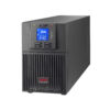 APC SRV1KI-E sistema de alimentación ininterrumpida (UPS) Doble conversión (en línea) 1 kVA 900 W 3 salidas AC APC SRV1KI-E sistema de alimentación ininterrumpida (UPS) Doble conversión (en línea) 1 kVA 900 W 3 salidas AC