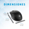 HP Ratón inalámbrico multidispositivo 430 HP Ratón inalámbrico multidispositivo 430