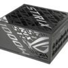 ASUS ROG STRIX-1000P-GAMING unidad de fuente de alimentación 1000 W 20+4 pin ATX ATX Negro, Plata ASUS ROG STRIX-1000P-GAMING unidad de fuente de alimentación 1000 W 20+4 pin ATX ATX Negro, Plata
