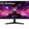 LG 24GS60F-B pantalla para PC 61 cm (24") 1920 x 1080 Pixeles Full HD Negro Monitor LG 24GS60F-B 24″ Full HD