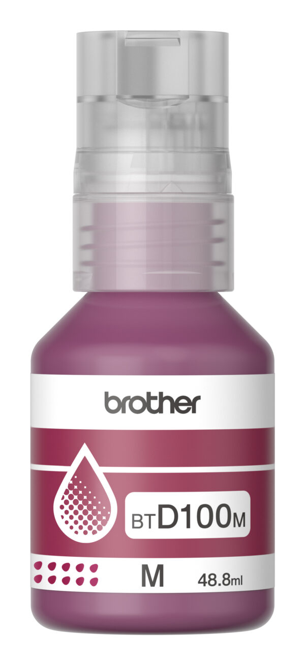 Brother BTD100M recambio de tinta para impresora Original