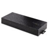 StarTech.com Hub Ladrón USB 3.0 5Gb de 16 Puertos Industrial - Metal - Montaje en Rack/Superficie/DIN - Carga Compartida USB 120W - ESD - Bloque de Terminales - Switch de 2 Hosts