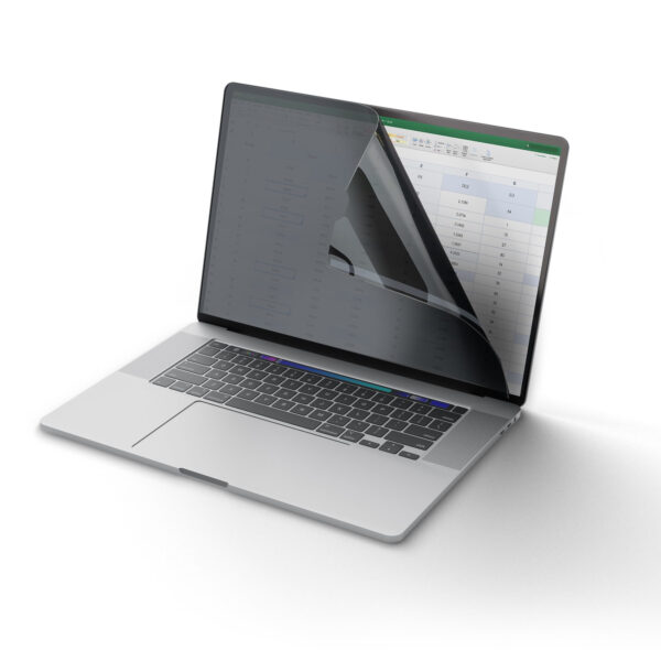 StarTech.com Filtro de Privacidad para Macbook Pro Serie M o Portátiles de 16" - Mate - Antirreflectante - Anti Luz Azul - 51% de Reducción de Luz Azul - Protector de Pantalla