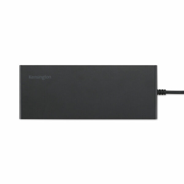 Kensington Replicador de puertos SD4842P EQ con USB-C de 10 Gbps con tres salidas de vídeo y 100 W PD Kensington Replicador de puertos SD4842P EQ con USB-C de 10 Gbps con tres salidas de vídeo y 100 W PD