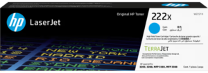 HP Toner Laserjet 222X Cartridge Azul HP Toner Laserjet 222X Cartridge Azul