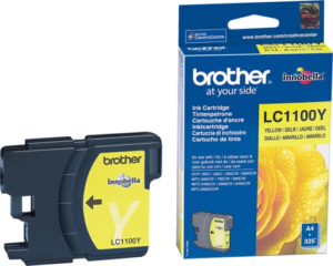 Brother Cartucho De Toner Amarillo