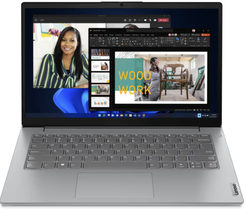Lenovo Notebook V14 G4 R5 8GB 512GB W11P Notebook Lenovo V14 G4 Ryzen 5 8GB 512GB SSD 14″ W11 Pro