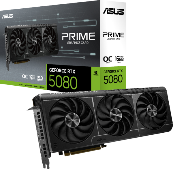 ASUS PRIME-RTX5080-O16G