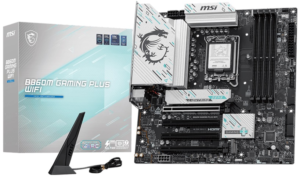 MSI B860M Gaming Plus Wifi MSI B860M Gaming Plus Wifi