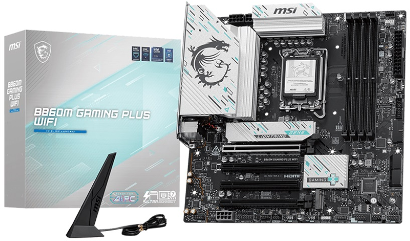 MSI B860M Gaming Plus Wifi