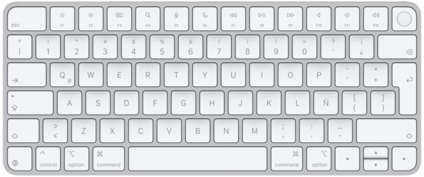 Apple Magic Keyboard Touch Id-Lam