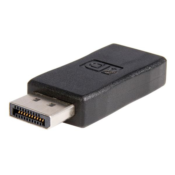 StarTech.com Adaptador de Vídeo DisplayPort a HDMI - Conversor DP - 1920x1200 - Pasivo