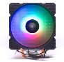 20813 VENTILADOR CPU S/ 1700/ 1200/ 11151/ AM4 TJ400 RGB/ HEAD RGB MORPHEUS
