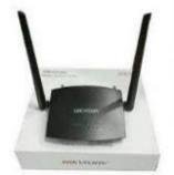 ROUTER WIFI 300 MBPS DS-3WR3N/ 2 ANTENAS/ 5BI HIKVISION